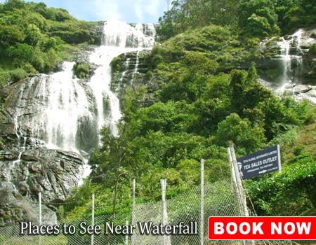 Places to See Near Waterfall
