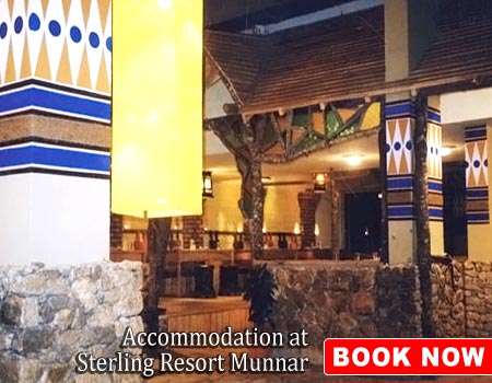 Accommodation at Sterling Resort Munnar