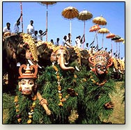 Kerala Tourism India