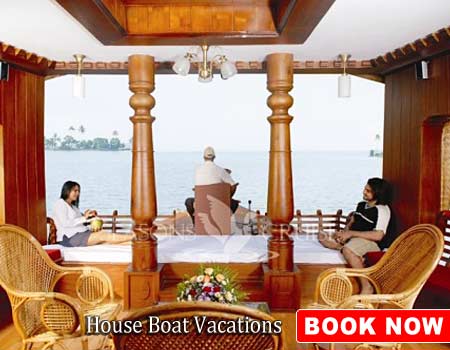 House Boat Vacations