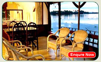 Kerala Luxury Houseboat