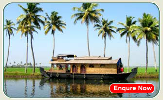 Kerala Houseboat Tour