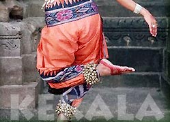 Indian Traditional Dance