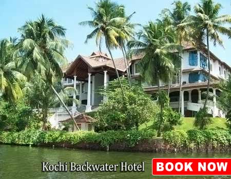 Kochi Backwater Hotel