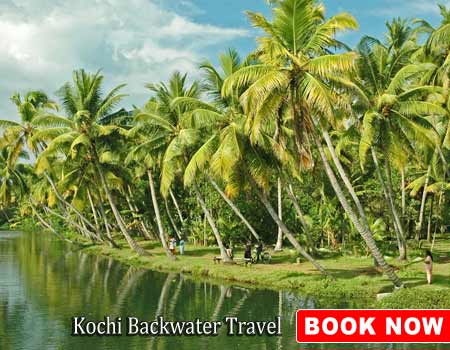 Kochi Backwater Travel