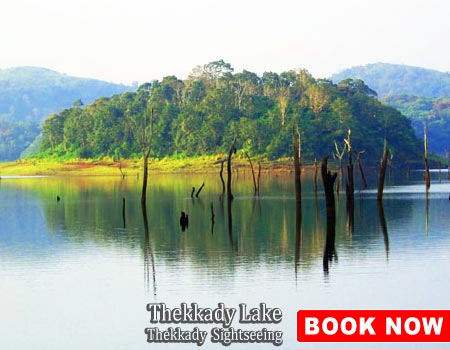 Rhekkady Lake