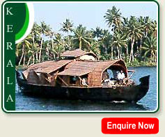 The Famous Rice Boat of Kerala