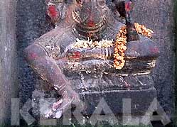 Sculpture at Shri Meenakshi Temple - Madurai
