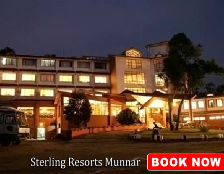 Sterling Resorts Munnar