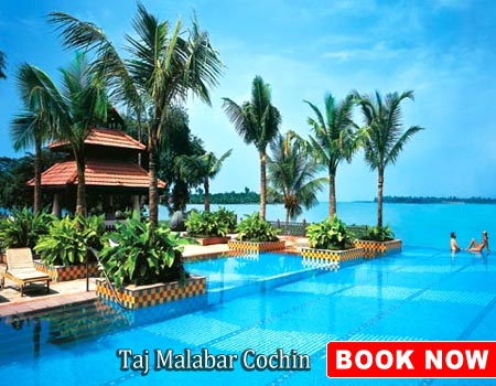 Taj Malabar Cochin