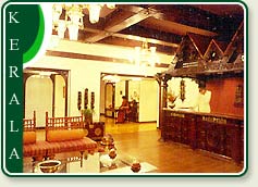 Taj Malabar Interiors - Cochin
