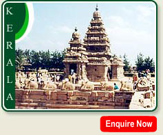 Temple - Mahablipuram